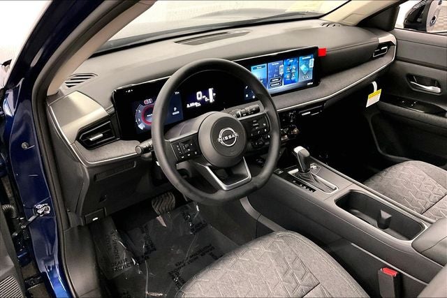 2026 Nissan Kicks SV AWD - Cold Weather and Electronics Packages