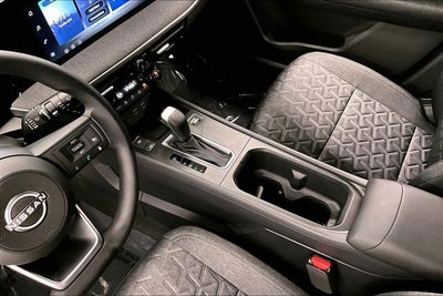 2026 Nissan Kicks SV AWD - Cold Weather and Electronics Packages
