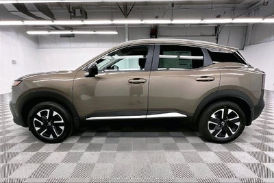 2027 Nissan Kicks SV AWD - Premium Package