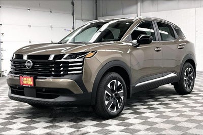 2027 Nissan Kicks SV AWD - Premium Package