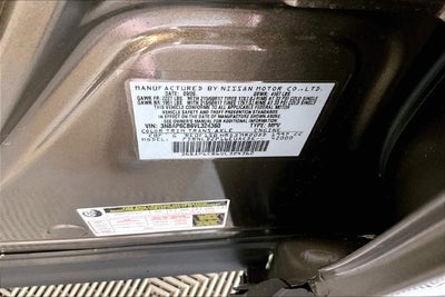 2027 Nissan Kicks SV AWD - Premium Package