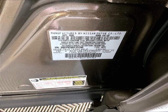 2027 Nissan Kicks SV AWD - Premium Package