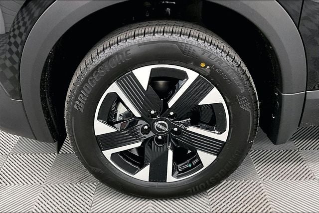 2026 Nissan Kicks SV AWD - Cold Weather Package