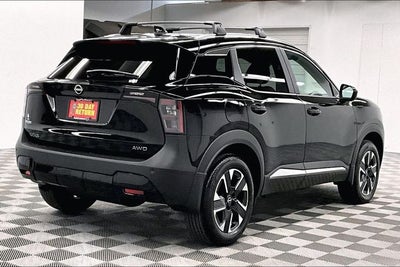 2026 Nissan Kicks SV AWD - Cold Weather Package