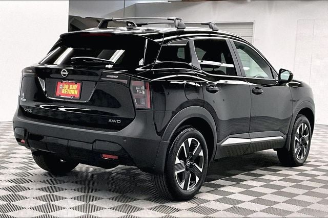 2026 Nissan Kicks SV AWD - Cold Weather Package