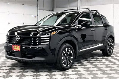 2026 Nissan Kicks SV AWD - Cold Weather Package