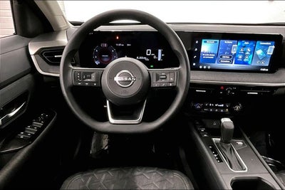 2026 Nissan Kicks SV AWD - Cold Weather Package
