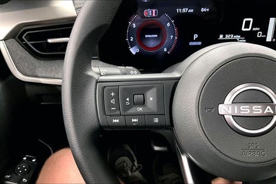 2026 Nissan Kicks SV AWD - Cold Weather Package