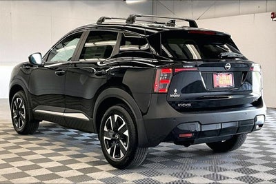 2026 Nissan Kicks SV AWD - Cold Weather Package