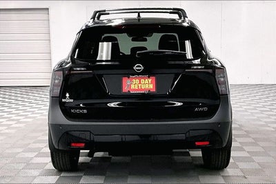 2026 Nissan Kicks SV AWD - Cold Weather Package