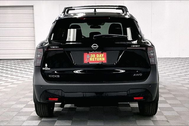 2026 Nissan Kicks SV AWD - Cold Weather Package