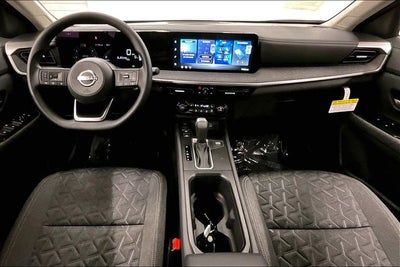 2026 Nissan Kicks SV AWD - Cold Weather Package