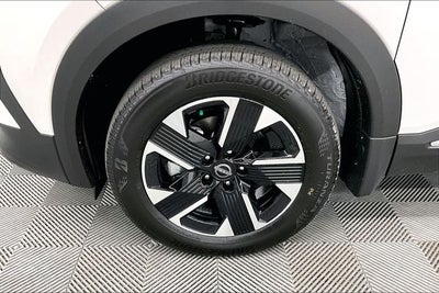 2026 Nissan Kicks SV AWD - Cold Weather Packages