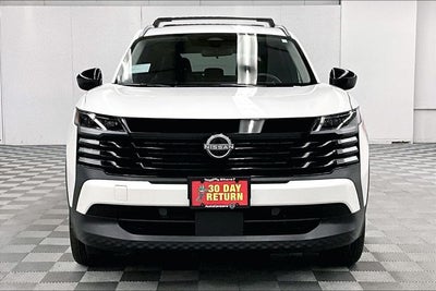 2026 Nissan Kicks SV AWD - Cold Weather Packages