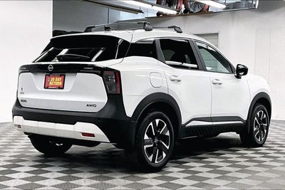 2026 Nissan Kicks SV AWD - Cold Weather Packages