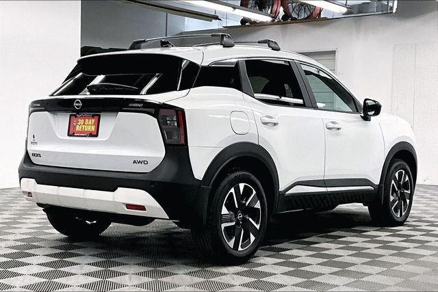 2026 Nissan Kicks SV AWD - Cold Weather Packages