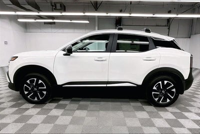 2026 Nissan Kicks SV AWD - Cold Weather Packages