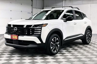 2026 Nissan Kicks SV AWD - Cold Weather Packages