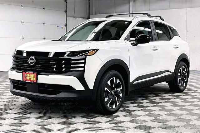 2026 Nissan Kicks SV AWD - Cold Weather Packages