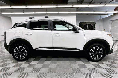 2026 Nissan Kicks SV AWD - Cold Weather Packages