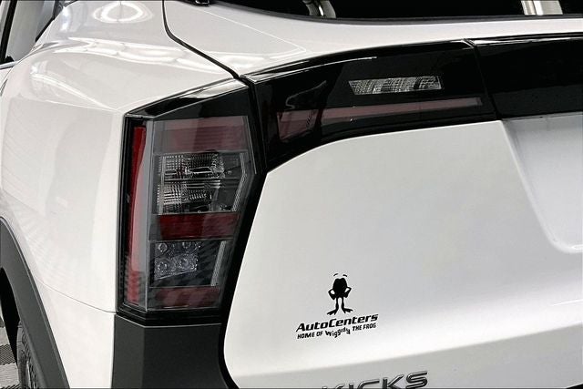 2026 Nissan Kicks SV AWD - Cold Weather Packages