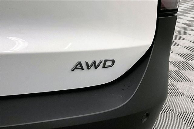 2026 Nissan Kicks SV AWD - Cold Weather Packages