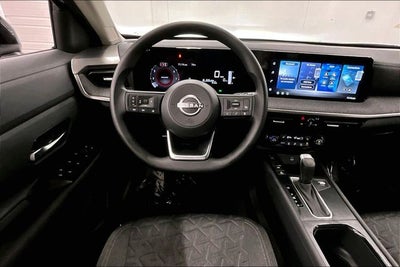 2026 Nissan Kicks SV AWD - Cold Weather Packages