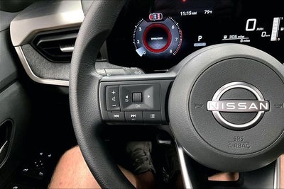 2026 Nissan Kicks SV AWD - Cold Weather Packages