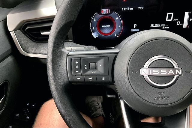 2026 Nissan Kicks SV AWD - Cold Weather Packages