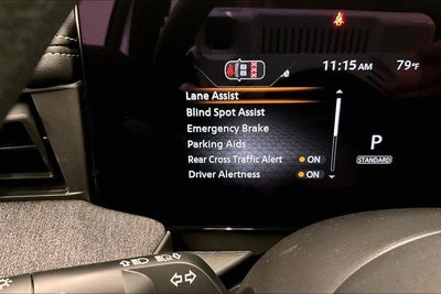 2026 Nissan Kicks SV AWD - Cold Weather Packages
