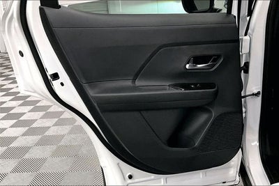 2026 Nissan Kicks SV AWD - Cold Weather Packages