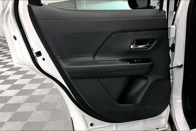 2026 Nissan Kicks SV AWD - Cold Weather Packages
