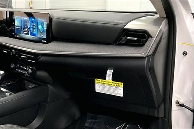 2026 Nissan Kicks SV AWD - Cold Weather Packages