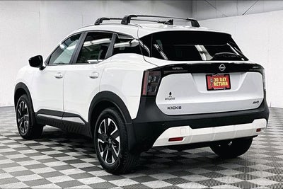 2026 Nissan Kicks SV AWD - Cold Weather Packages