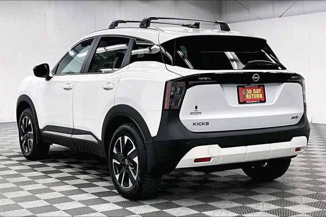 2026 Nissan Kicks SV AWD - Cold Weather Packages
