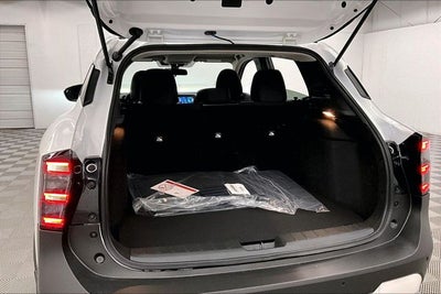 2026 Nissan Kicks SV AWD - Cold Weather Packages