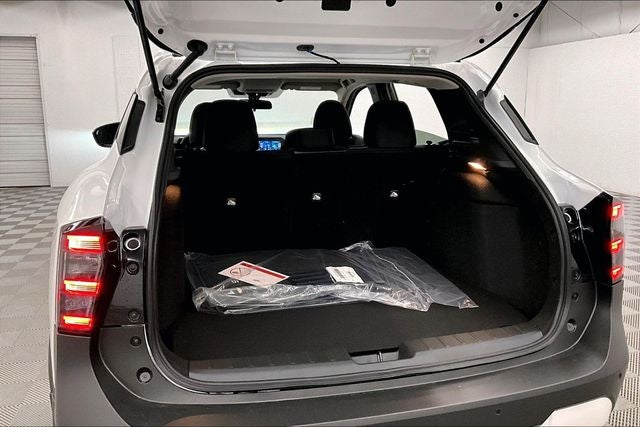 2026 Nissan Kicks SV AWD - Cold Weather Packages