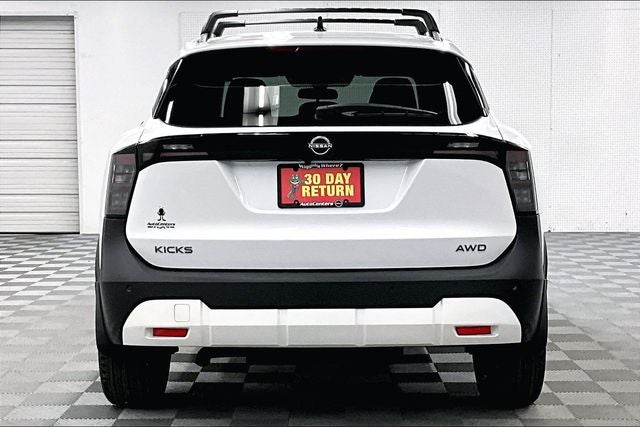 2026 Nissan Kicks SV AWD - Cold Weather Packages