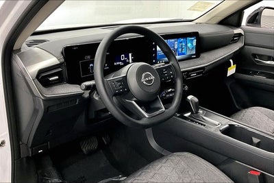 2026 Nissan Kicks SV AWD - Cold Weather Packages