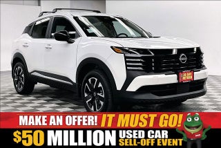 2026 Nissan Kicks SV AWD - Cold Weather Packages