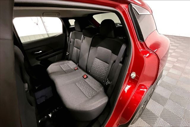 2026 Nissan Kicks SV AWD - Cold Weather and Electronics Packages