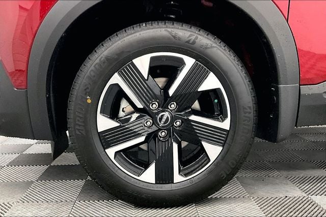 2026 Nissan Kicks SV AWD - Cold Weather and Electronics Packages