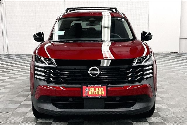 2026 Nissan Kicks SV AWD - Cold Weather and Electronics Packages