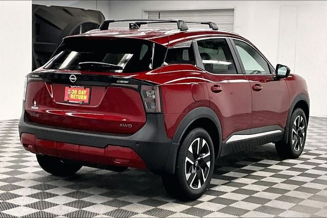 2026 Nissan Kicks SV AWD - Cold Weather and Electronics Packages