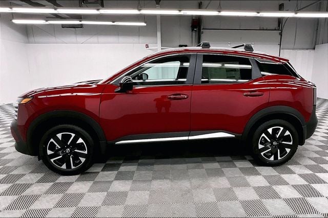 2026 Nissan Kicks SV AWD - Cold Weather and Electronics Packages