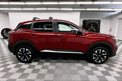 2026 Nissan Kicks SV AWD - Cold Weather and Electronics Packages