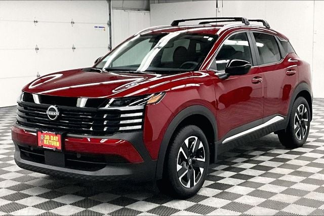 2026 Nissan Kicks SV AWD - Cold Weather and Electronics Packages