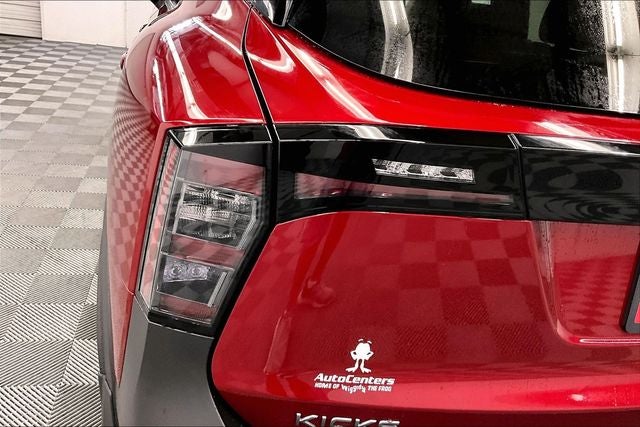 2026 Nissan Kicks SV AWD - Cold Weather and Electronics Packages