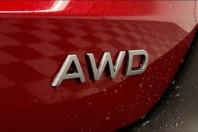 2026 Nissan Kicks SV AWD - Cold Weather and Electronics Packages