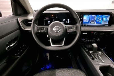 2026 Nissan Kicks SV AWD - Cold Weather and Electronics Packages